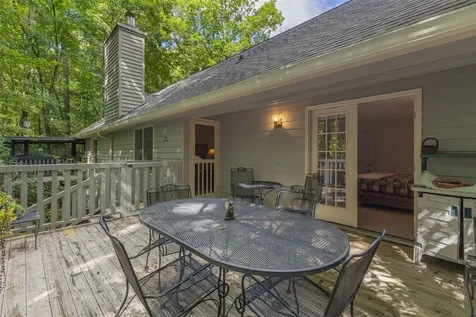 30 Dwarf Mountain Road Sapphire NC 28774