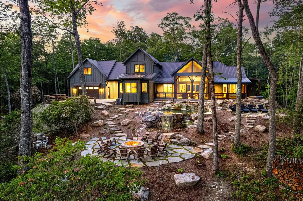 142 Brook Trout Trail Cashiers NC 28717