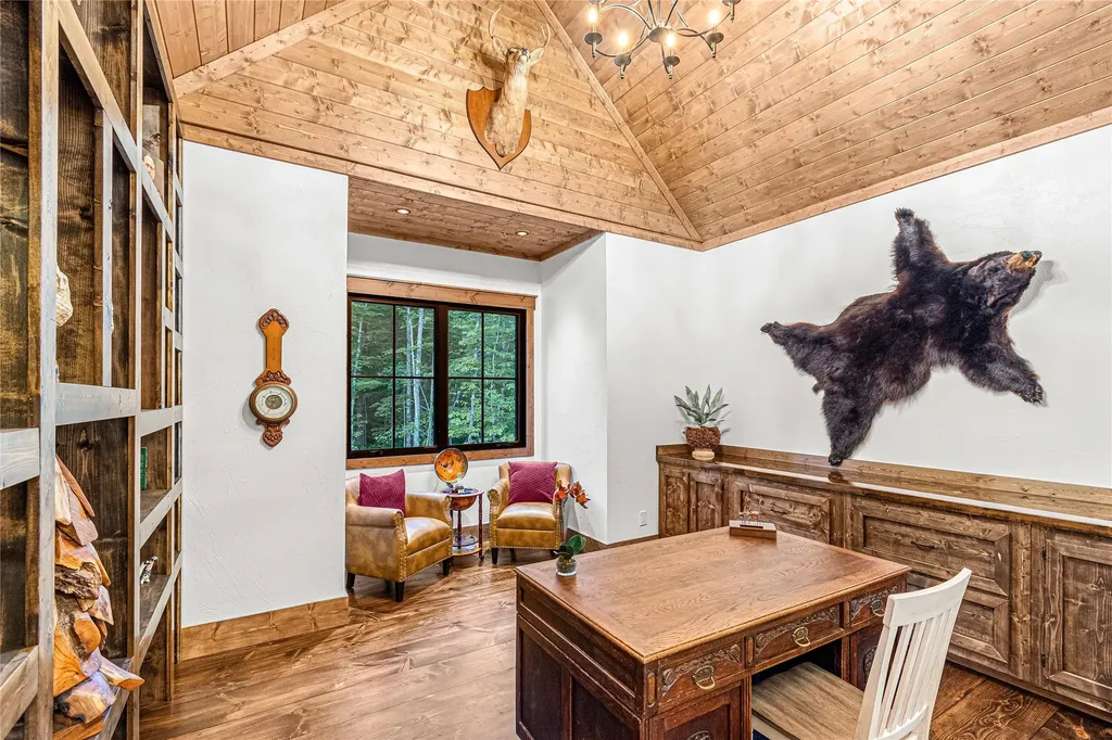 142 Brook Trout Trail Cashiers NC 28717