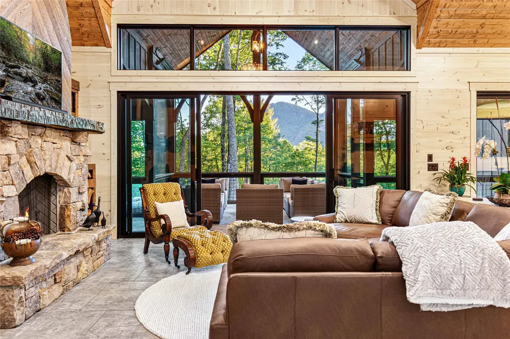 142 Brook Trout Trail Cashiers NC 28717