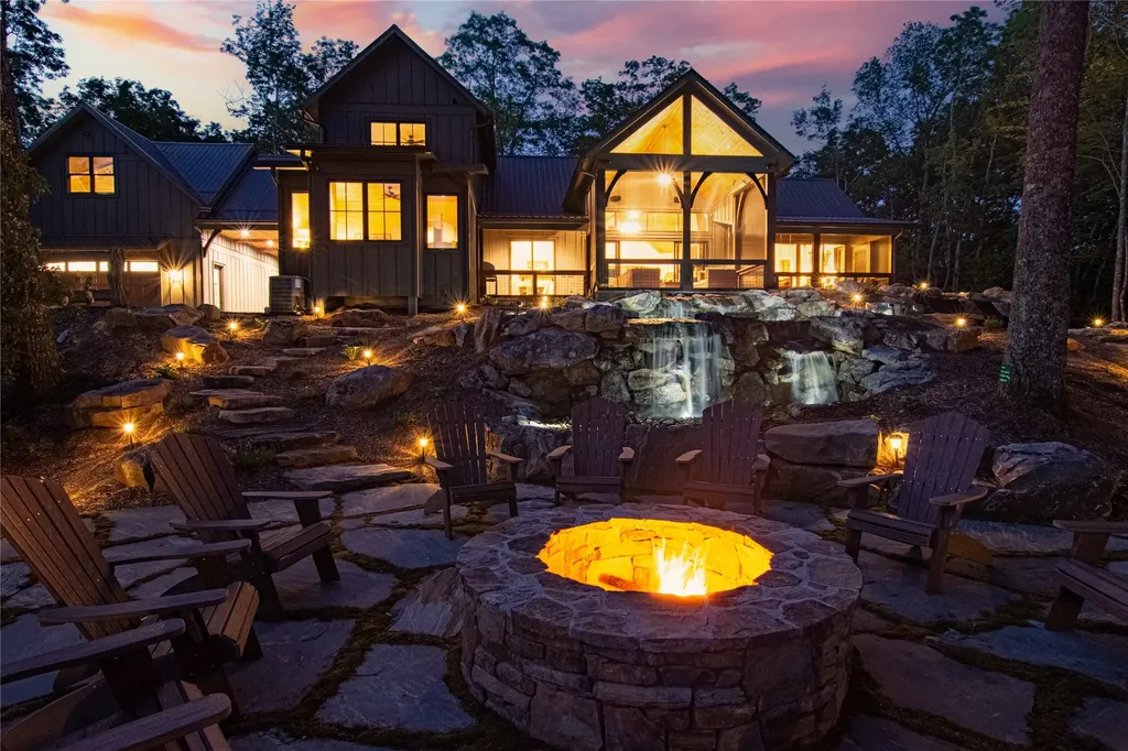 142 Brook Trout Trail Cashiers NC 28717