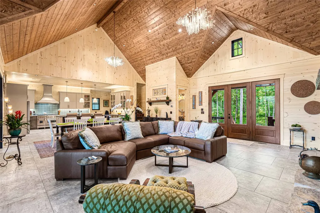 142 Brook Trout Trail Cashiers NC 28717