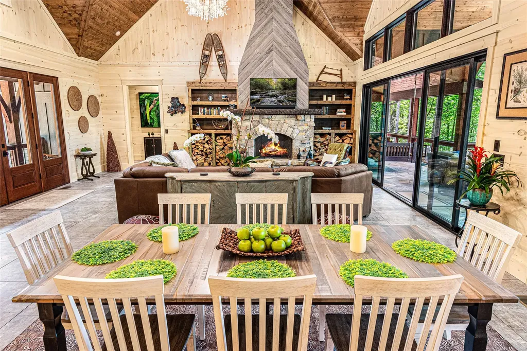 142 Brook Trout Trail Cashiers NC 28717
