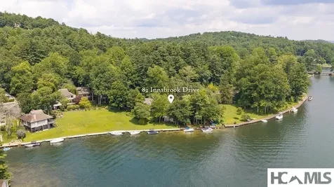 82 Innsbrook Drive Lake Toxaway NC 28747