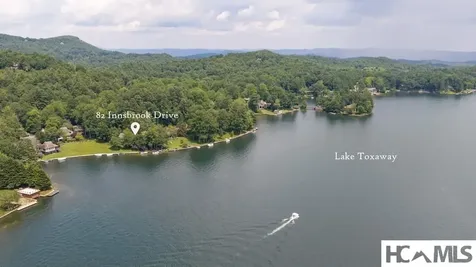 82 Innsbrook Drive Lake Toxaway NC 28747