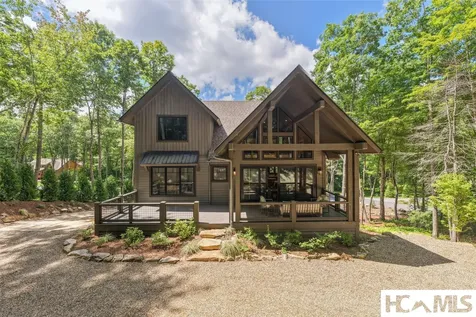 11 E Fish Camp Trail Glenville NC 28736