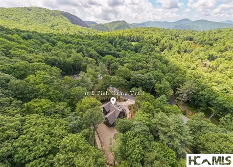11 E Fish Camp Trail Glenville NC 28736