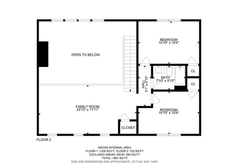 11 E Fish Camp Trail Glenville NC 28736