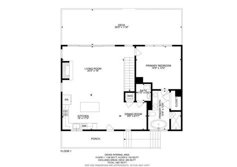 11 E Fish Camp Trail Glenville NC 28736