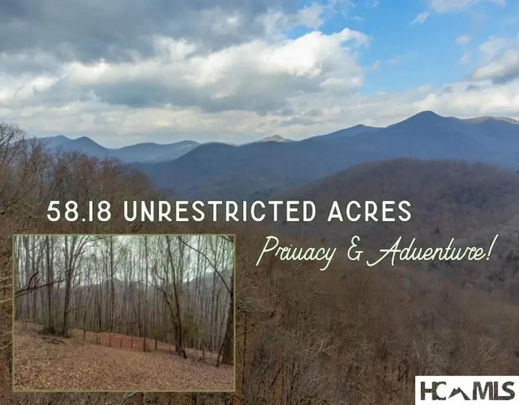 1241* Henry Road Franklin NC 28734