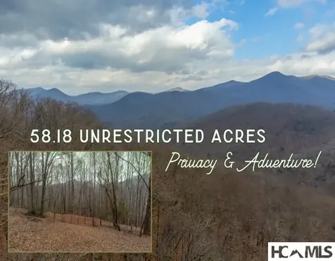 1241* Henry Road Franklin NC 28734