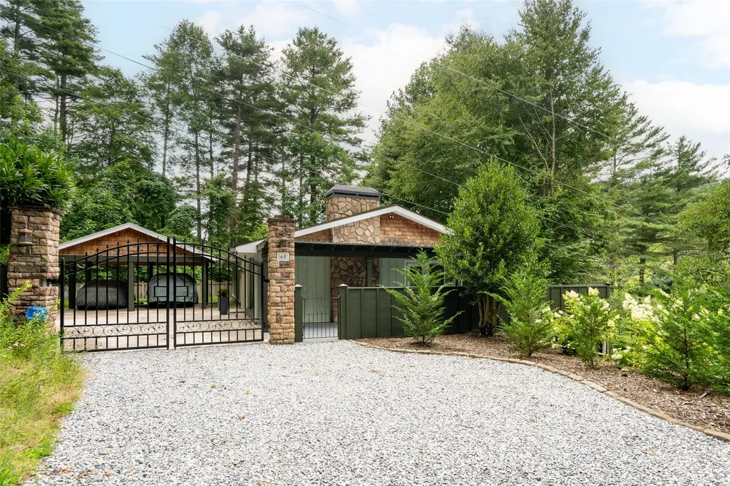 60 Owen Mountain Road Glenville NC 28736