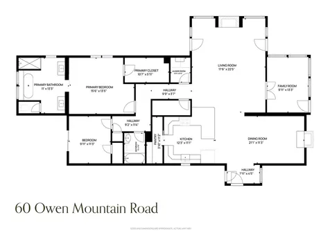 60 Owen Mountain Road Glenville NC 28736