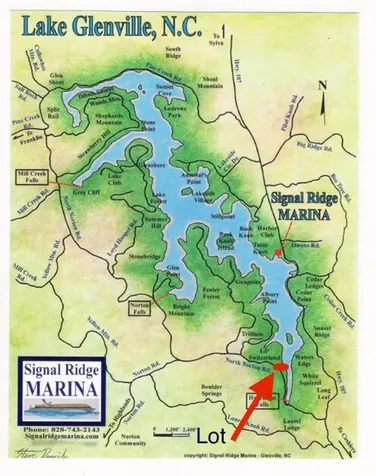 Lot 4 North Norton Road Glenville NC 28736