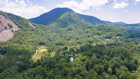 500 Wade Road Cashiers NC 28717