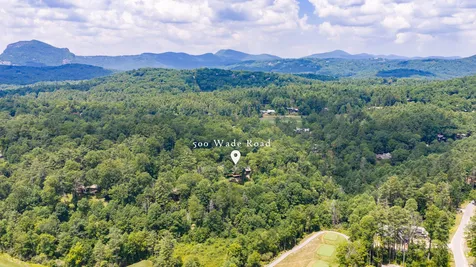 500 Wade Road Cashiers NC 28717