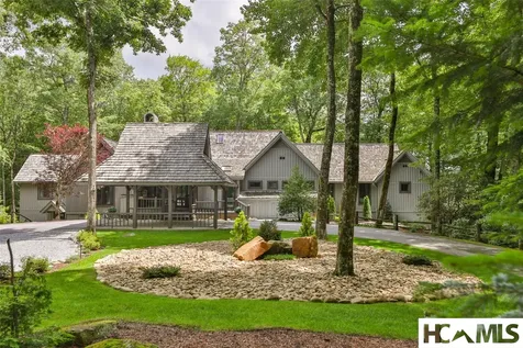 166 Upper Ridge Road Cashiers NC 28717