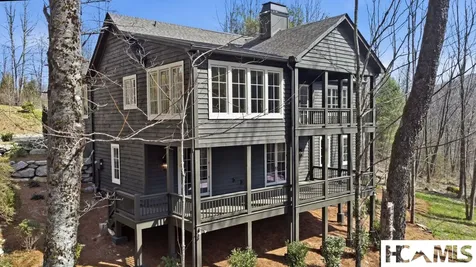 2272 Trillium Ridge Road Cullowhee NC 28723