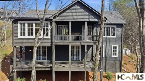 2272 Trillium Ridge Road Cullowhee NC 28723