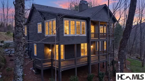 2272 Trillium Ridge Road Cullowhee NC 28723