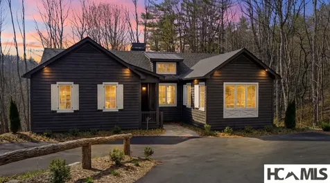 2272 Trillium Ridge Road Cullowhee NC 28723