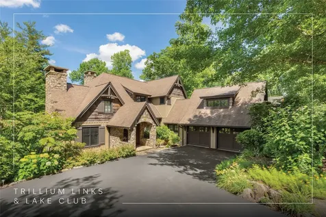842 New Trillium Way Cashiers NC 28717