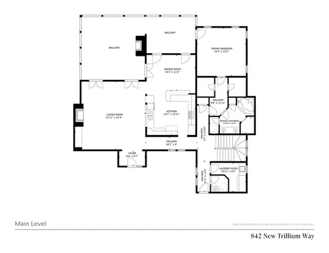 842 New Trillium Way Cashiers NC 28717