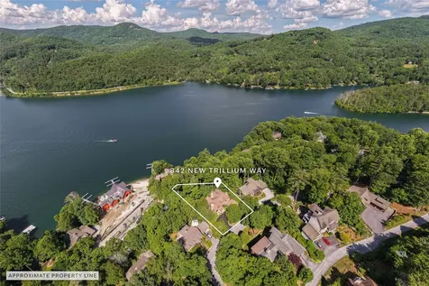 842 New Trillium Way Cashiers NC 28717