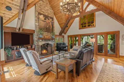 842 New Trillium Way Cashiers NC 28717