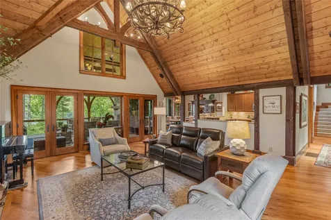 842 New Trillium Way Cashiers NC 28717