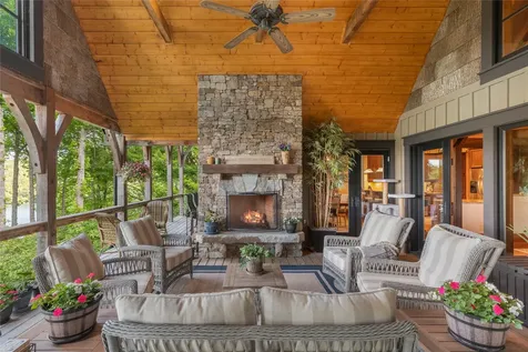 842 New Trillium Way Cashiers NC 28717