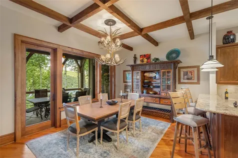 842 New Trillium Way Cashiers NC 28717