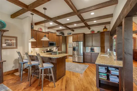 842 New Trillium Way Cashiers NC 28717
