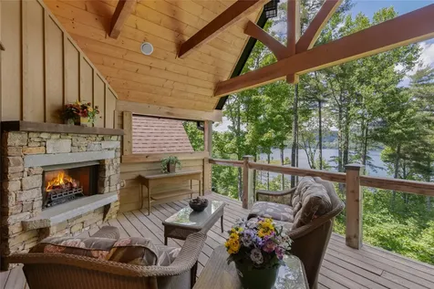 842 New Trillium Way Cashiers NC 28717