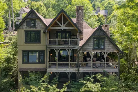 842 New Trillium Way Cashiers NC 28717