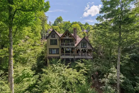 842 New Trillium Way Cashiers NC 28717