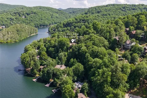 842 New Trillium Way Cashiers NC 28717