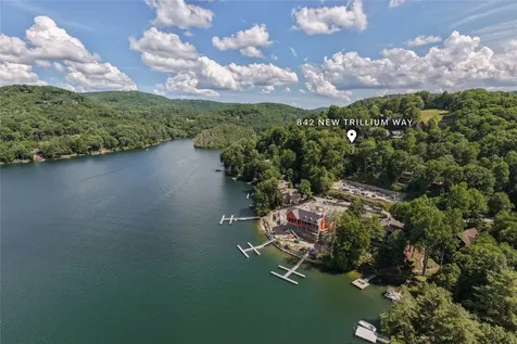 842 New Trillium Way Cashiers NC 28717