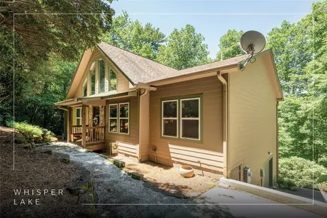 60 Pine Cone Court Sapphire NC 28774