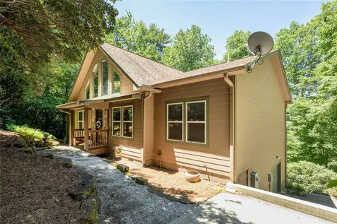 60 Pine Cone Court Sapphire NC 28774