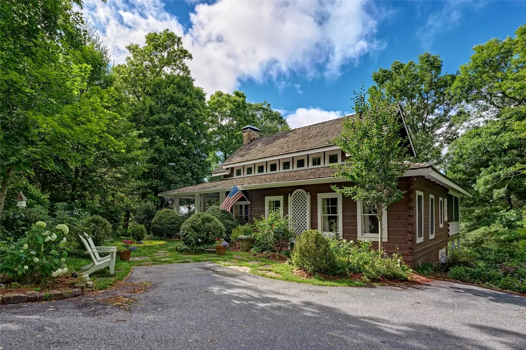 188 Logan Lane Cashiers NC 28717