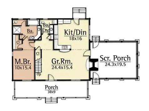 35 Trillium Court Sapphire NC 28774