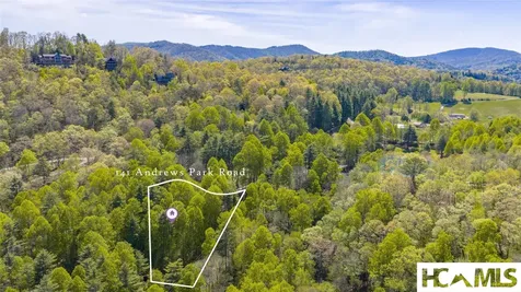 141 Andrews Park Road Cullowhee NC 28723