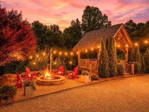 739 Mark Dowdle Road Franklin NC 28734