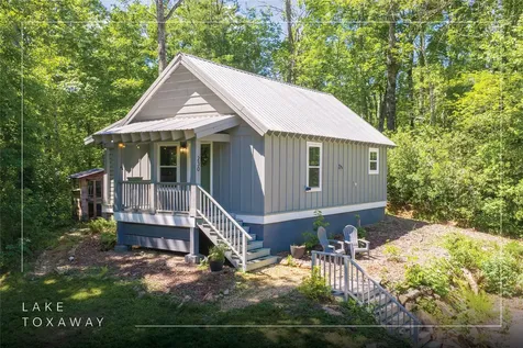 230 Tangleroot Road Lake Toxaway NC 28747