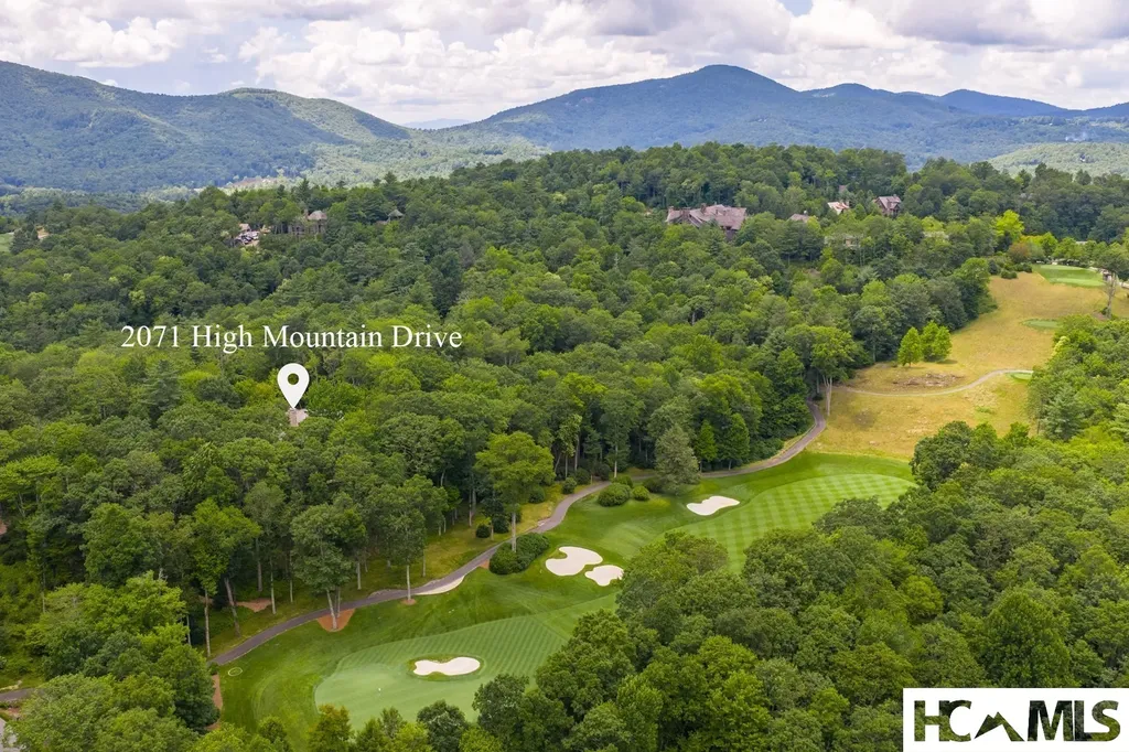 2071 High Mountain Drive Cashiers NC 28717