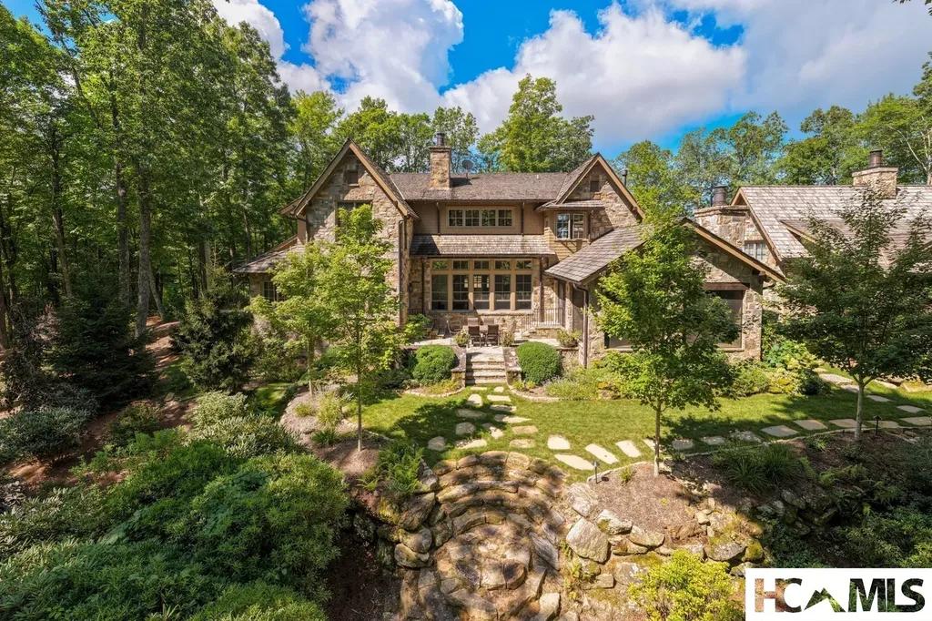 2071 High Mountain Drive Cashiers NC 28717