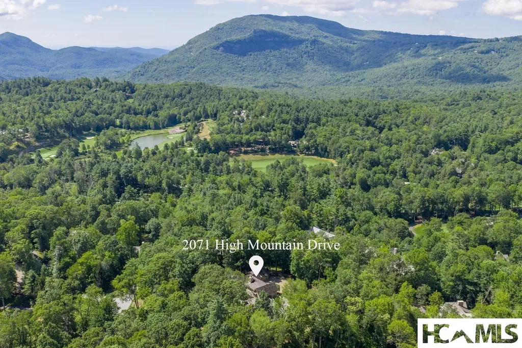 2071 High Mountain Drive Cashiers NC 28717