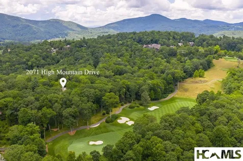 2071 High Mountain Drive Cashiers NC 28717