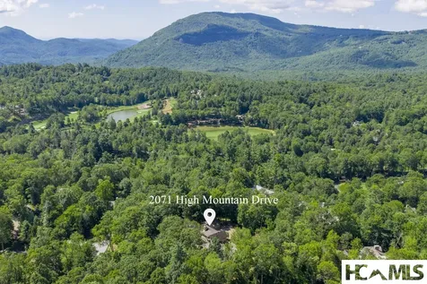 2071 High Mountain Drive Cashiers NC 28717